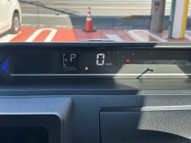 タント(ダイハツ)RS パノラマUGP中古車 19