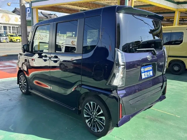 タント(ダイハツ)RS パノラマUGP中古車 2