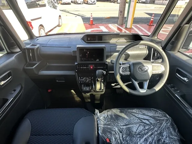 タント(ダイハツ)RS パノラマUGP中古車 5