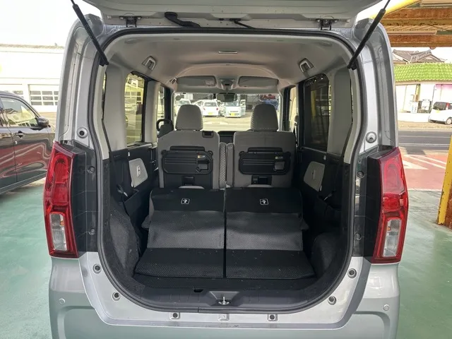 シフォン(スバル)G スマートアシスト中古車 10