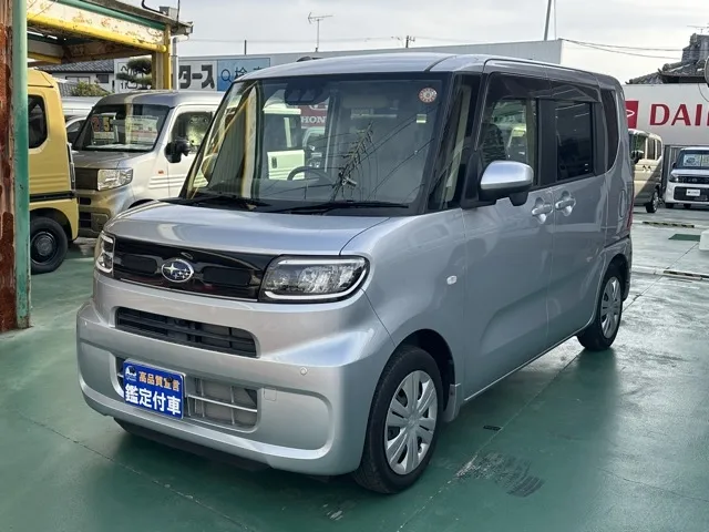 シフォン(スバル)G スマートアシスト中古車 1