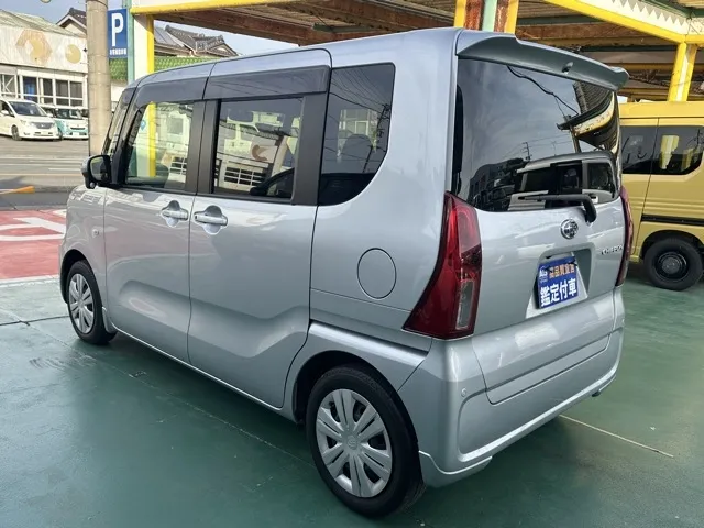 シフォン(スバル)G スマートアシスト中古車 2