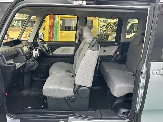 シフォン(スバル)G スマートアシスト中古車 4