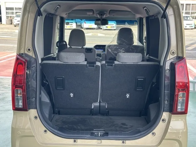 シフォン(スバル)G スマートアシスト中古車 9