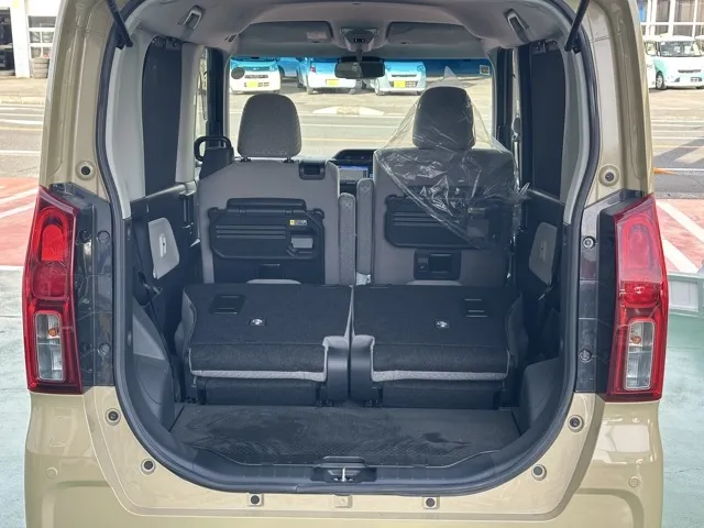 シフォン(スバル)G スマートアシスト中古車 10