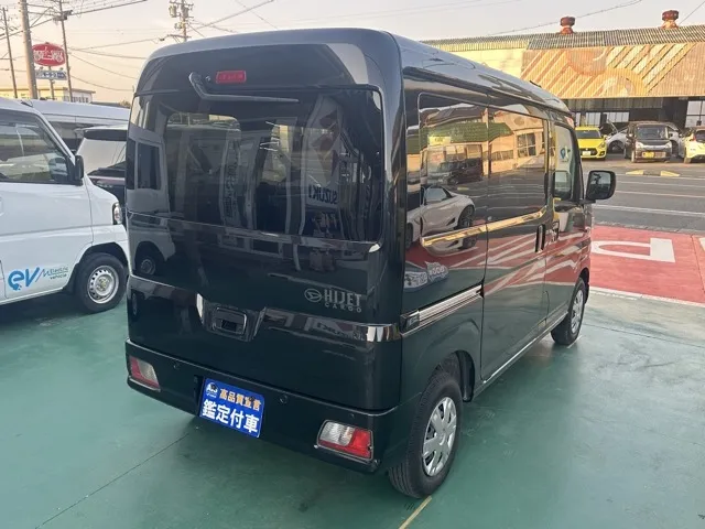 ハイゼット(ダイハツ)クルーズ届出済未使用車 10