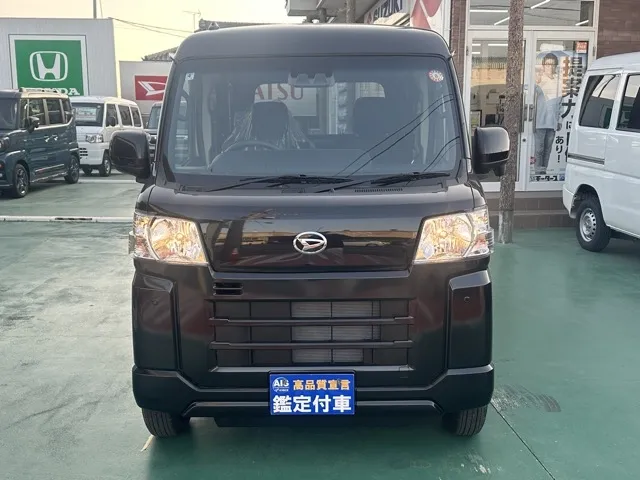 ハイゼット(ダイハツ)クルーズ届出済未使用車 17