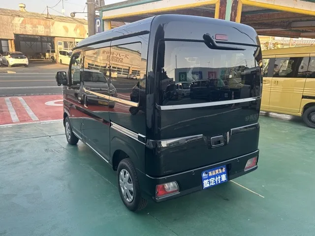 ハイゼット(ダイハツ)クルーズ届出済未使用車 2