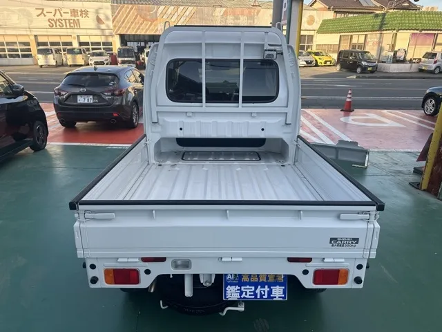 キャリートラック(スズキ)スーパーキャリイＸ ＡＴ中古車 9