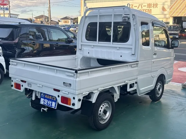 キャリートラック(スズキ)スーパーキャリイＸ ＡＴ中古車 12