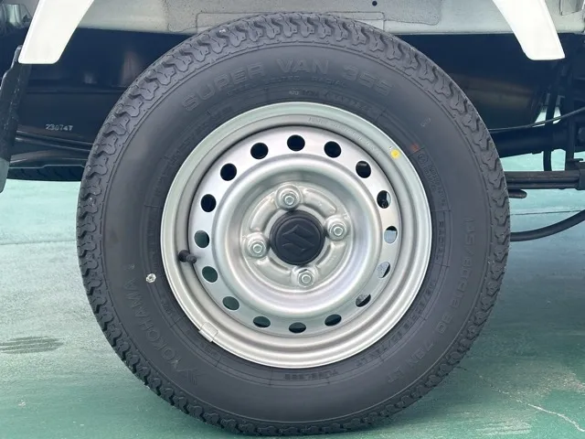 キャリートラック(スズキ)スーパーキャリイＸ ＡＴ中古車 13