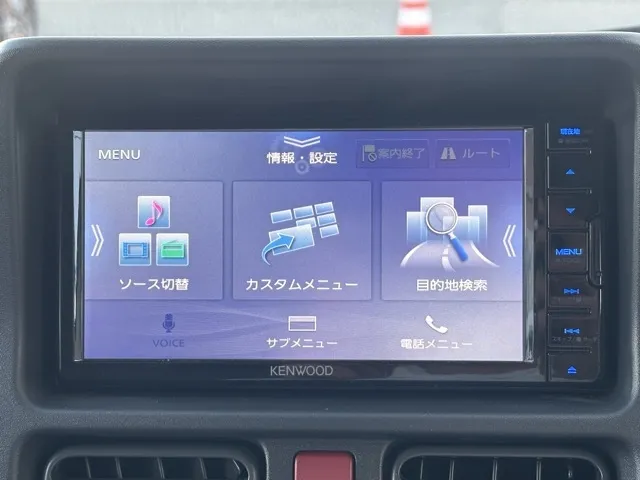 キャリートラック(スズキ)スーパーキャリイＸ ＡＴ中古車 20