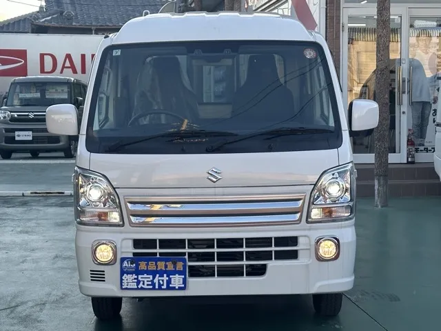 キャリートラック(スズキ)スーパーキャリイＸ ＡＴ中古車 27
