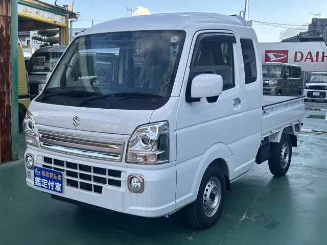 キャリートラック(スズキ)スーパーキャリイＸ ＡＴ中古車 1
