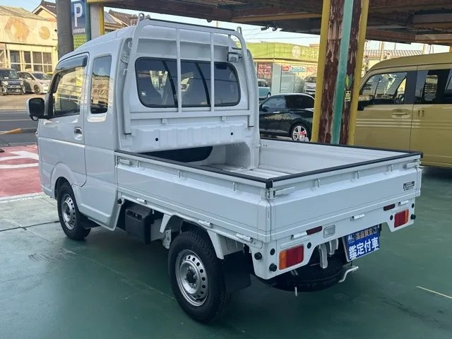 キャリートラック(スズキ)スーパーキャリイＸ ＡＴ中古車 2