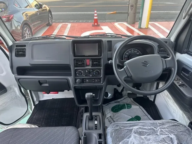 キャリートラック(スズキ)スーパーキャリイＸ ＡＴ中古車 4
