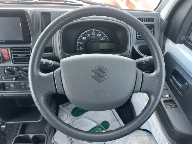 キャリートラック(スズキ)スーパーキャリイＸ ＡＴ中古車 5