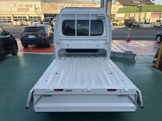 キャリートラック(スズキ)スーパーキャリイＸ ＡＴ中古車 6