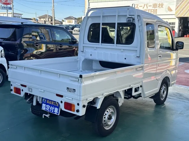 キャリートラック(スズキ)スーパーキャリイX 4WD AT届出済未使用車 11