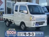 キャリートラック未使用車