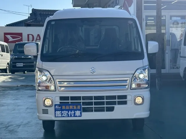 キャリートラック(スズキ)スーパーキャリイX 4WD AT届出済未使用車 22