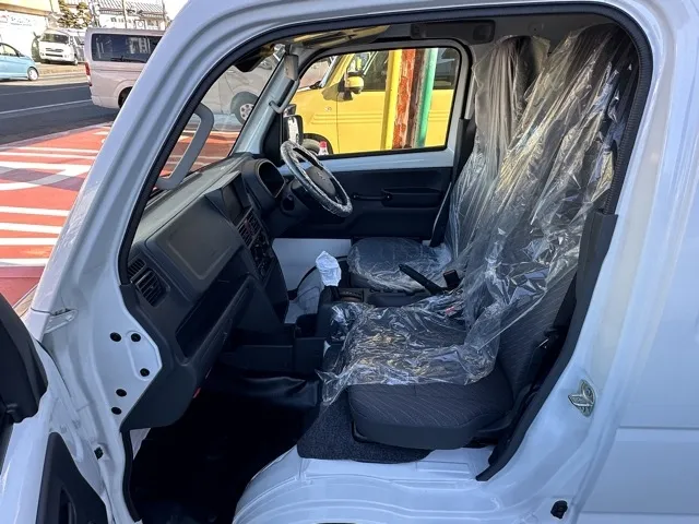 キャリートラック(スズキ)スーパーキャリイX 4WD AT届出済未使用車 3