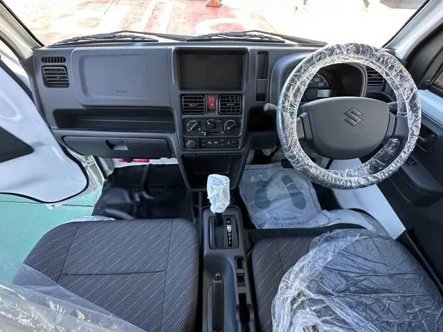 キャリートラック(スズキ)スーパーキャリイX 4WD AT届出済未使用車 4