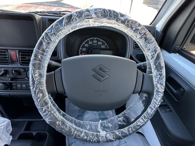 キャリートラック(スズキ)スーパーキャリイX 4WD AT届出済未使用車 5