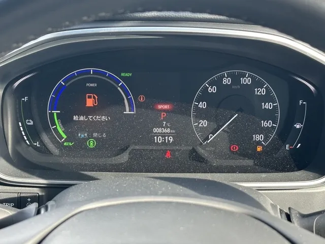オデッセイ(ホンダ)e：HEV アブソルート EX中古車 18