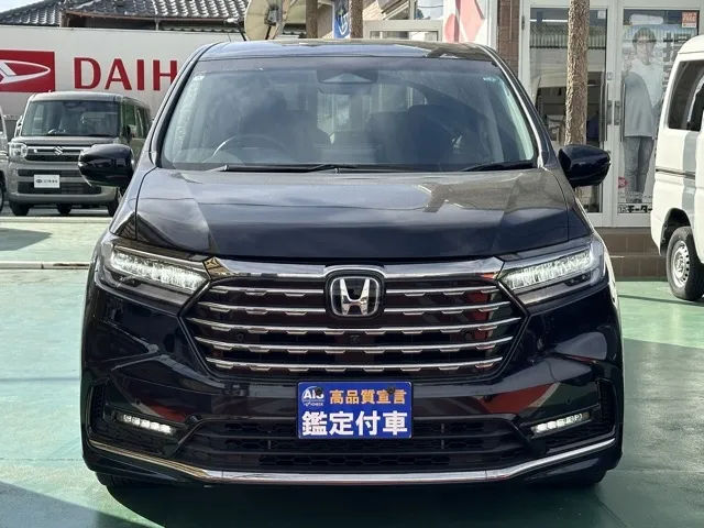 オデッセイ(ホンダ)e：HEV アブソルート EX中古車 29