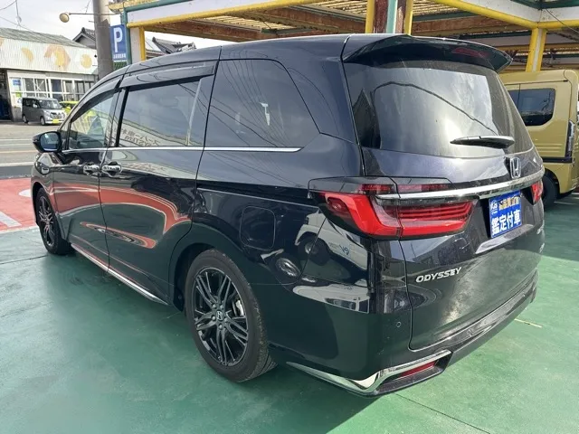 オデッセイ(ホンダ)e：HEV アブソルート EX中古車 2