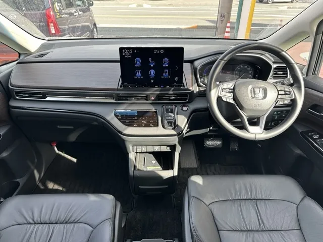 オデッセイ(ホンダ)e：HEV アブソルート EX中古車 6