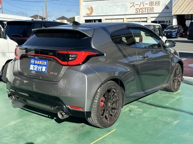 GRヤリス(トヨタ)RZ ハイパフォーマンス ４WD 6MT中古車 9
