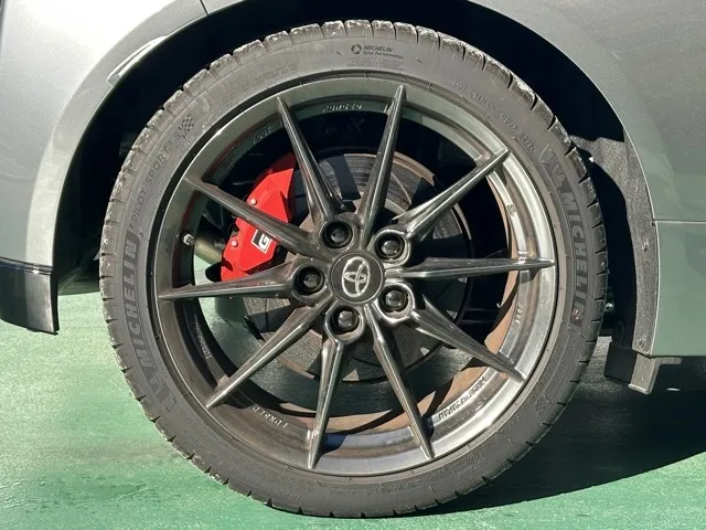 GRヤリス(トヨタ)RZ ハイパフォーマンス ４WD 6MT中古車 10