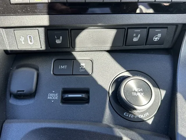 GRヤリス(トヨタ)RZ ハイパフォーマンス ４WD 6MT中古車 23