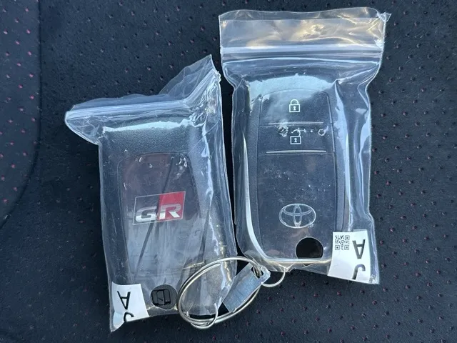 GRヤリス(トヨタ)RZ ハイパフォーマンス ４WD 6MT中古車 28