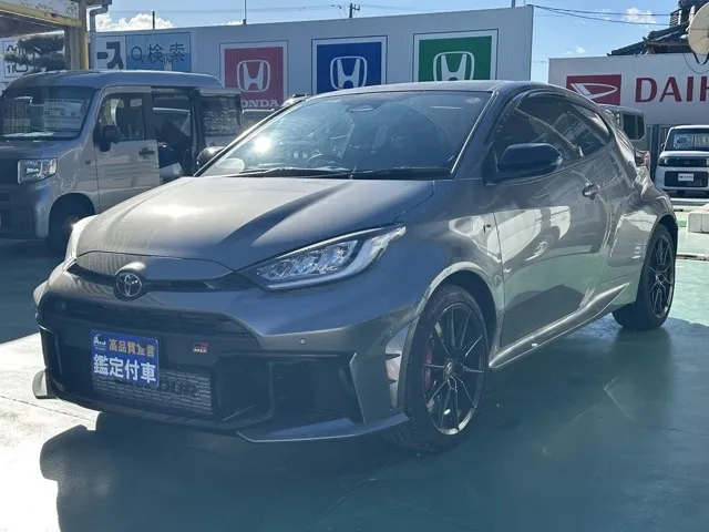 GRヤリス(トヨタ)RZ ハイパフォーマンス ４WD 6MT中古車 1