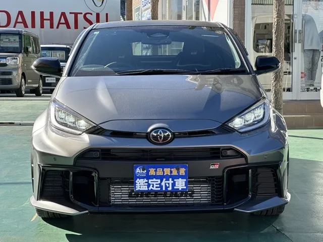 GRヤリス(トヨタ)RZ ハイパフォーマンス ４WD 6MT中古車 29
