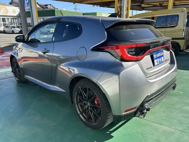 GRヤリス(トヨタ)RZ ハイパフォーマンス ４WD 6MT中古車 2