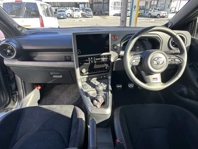 GRヤリス(トヨタ)RZ ハイパフォーマンス ４WD 6MT中古車 5