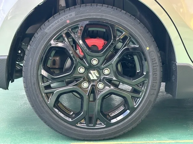 スイフト(スズキ)ファイナルエディション MT 全方位カメラ登録済未使用車 9