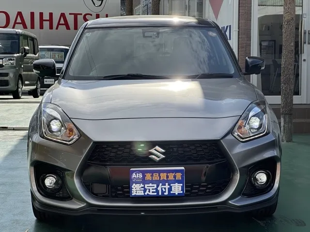 スイフト(スズキ)ファイナルエディション MT 全方位カメラ登録済未使用車 29