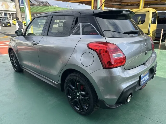 スイフト(スズキ)ファイナルエディション MT 全方位カメラ登録済未使用車 2