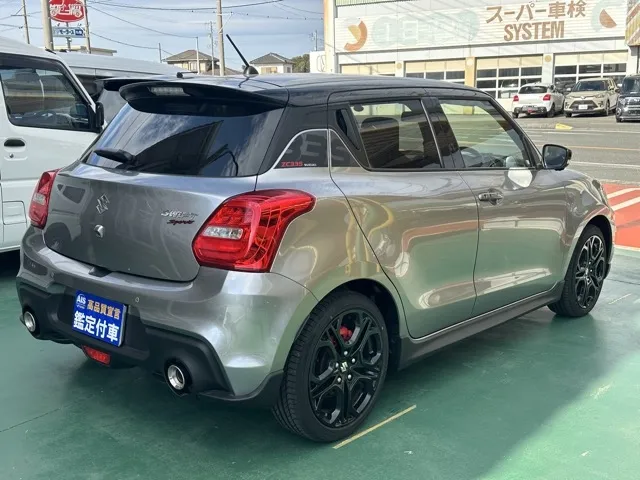 スイフト(スズキ)ファイナルエディション MT 全方位カメラ登録済未使用車 8
