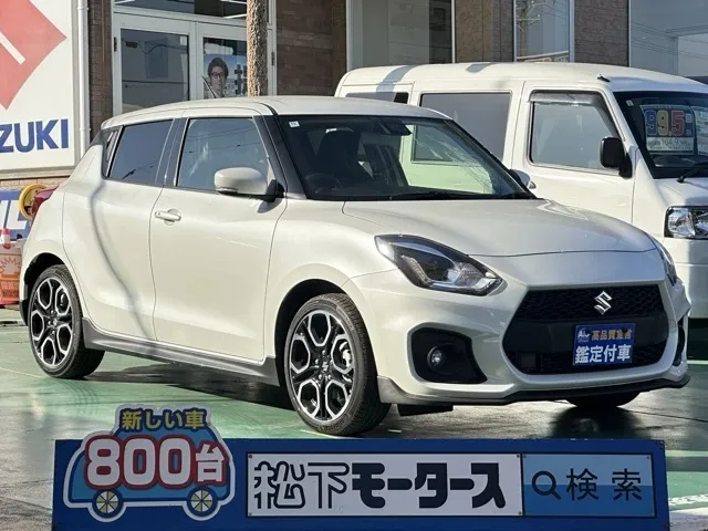スイフト(スズキ)ベースグレード　セーフティサポート MT登録済未使用車 0