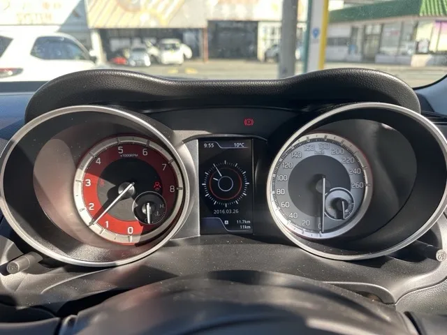 スイフト(スズキ)ベースグレード　セーフティサポート MT登録済未使用車 22