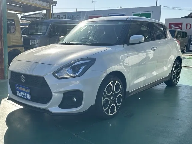 スイフト(スズキ)ベースグレード　セーフティサポート MT登録済未使用車 1