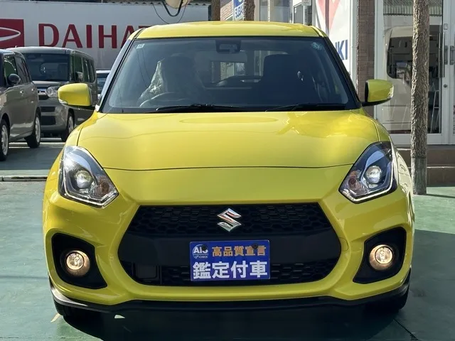 スイフト(スズキ)ベースグレード　セーフティサポート MT登録済未使用車 20