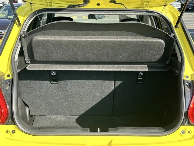 スイフト(スズキ)ベースグレード　セーフティサポート MT登録済未使用車 7