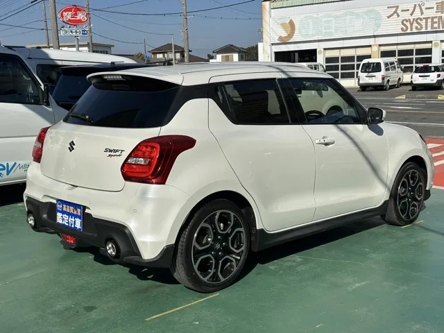 スイフト(スズキ)ベースグレード　セーフティサポート MT中古車 9